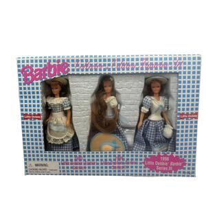Barbie Collector's Edition Series III Little Debbie 1998